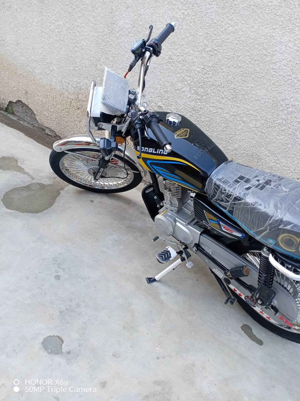 دراجه للبيع موديل 26
ديالي بلدروز تصال عله رقم ***********
