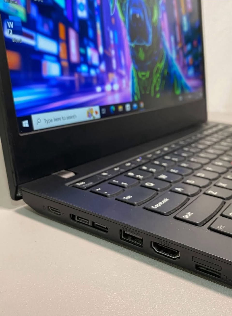 لابتوب لينوفو للبيع
لاب توب :
 💻lenovo thinkpadT480
المعالج إنتل كور i5 الجيل الثامن✅
الشاشة 14.1 إنج✅
الرام GB 8✅
الهارد 256GB نوع M.2 ssd السريع جداً✅
✅Intel 4 GB UHD 620 كارت شاشة
كاميرا أمامية✅
كيبورد عربي إنكليزي✅
منافد USB عدد 3✅
✅HDMI منفذ
✅Lan منفذ
منفذ قاريء ذاكرة SD✅
وندوز 10 برو 64 بت مفعل✅
بلوتوث✅
✅Tip c منفذ
بغداد 📍
☎️***********
السعر ٢٥٠ الف 💵
