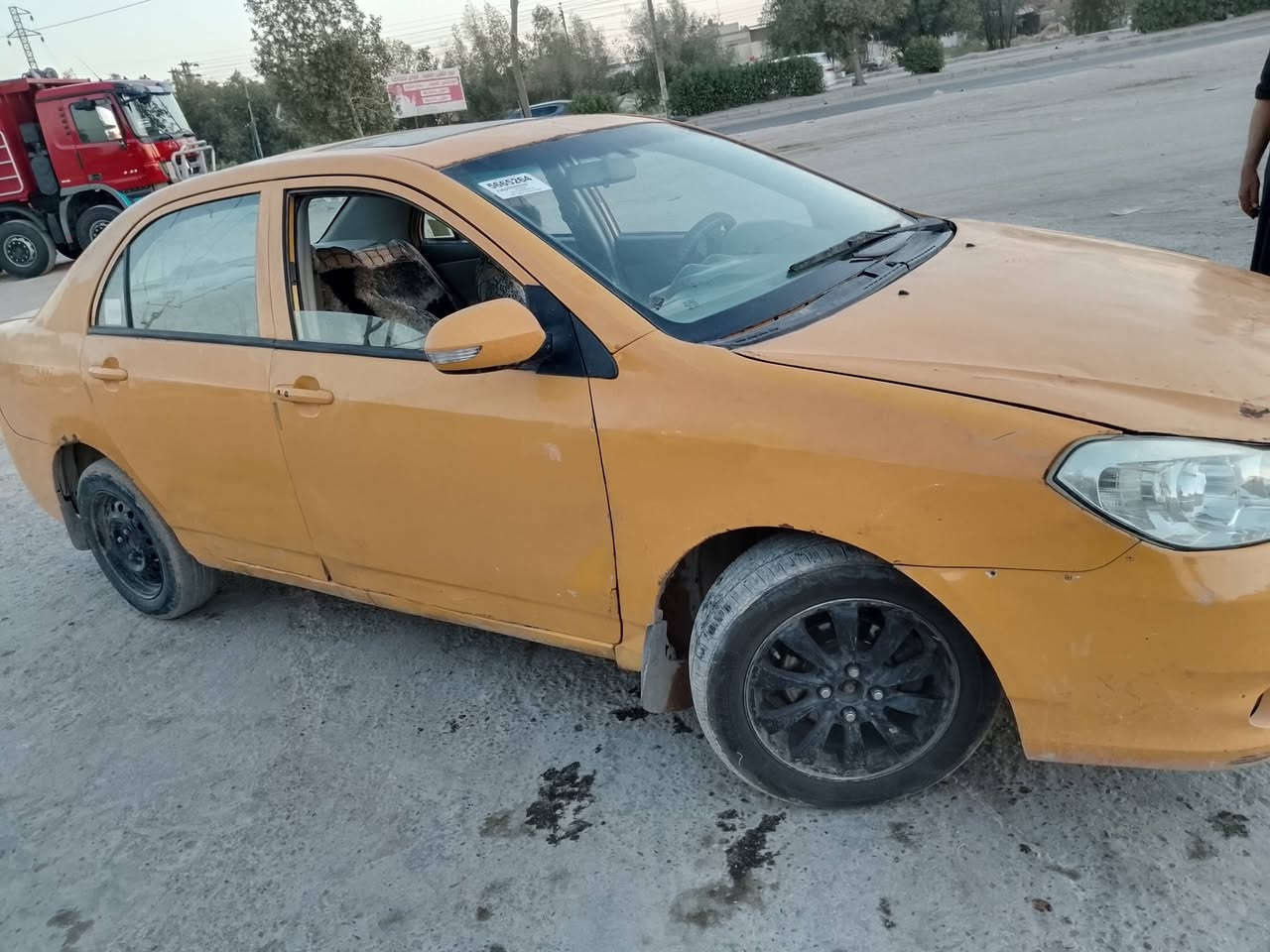سياره بي واي دي موديل 13 كهربائايات شغاله تخم تاير المكينه بيهه بخار السعر خاص ***********
