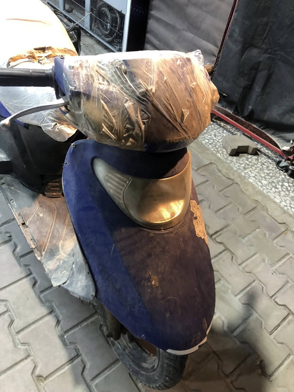 السلام عليكم
دراجه سبيسي ياباني كهربائيات نقص بس باتري
اشاير شغالة دبل اشاره هورن
وكابريتر على ما اعتقد رايده ب100
مكاني الحسينية الراشدية


**إذا كنت صاحب هذا الإعلان وتريد حذفه لأي سبب، رجاءا أرسل رسالة إلى الدعم الفني**