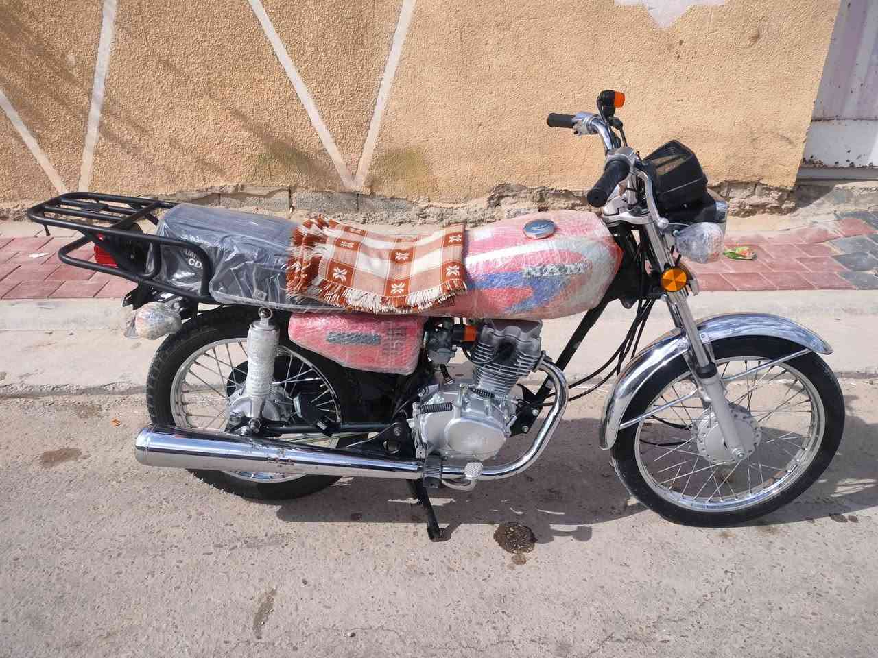 سلام عليكم دراجة البيع ربع كير تعمير شلامجه كله اصلي تعميره 26 الشاصي 2026 سكنر المكان كربلاء امن الداخلي السعر 900 وبيهه مجال الرقم الهاتف ***********
