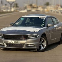 دودج تشارجر SXT • ٢٠١٨ • لوحة اربيل