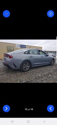 كي فايف • ٢٠٢٣ • ٦١ ألف ميل