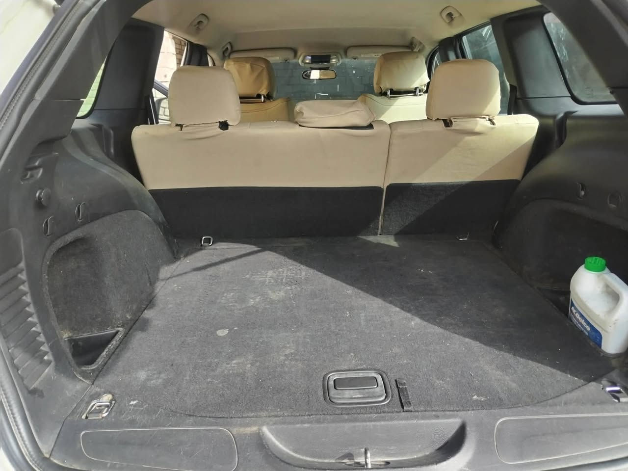 سلام عليكم جيب لاريدو مديل 2011وارد خليجي محرك سته سلندر تحكم ستيرن كشنات كهربائي  تبريد ثلج رقم بغداد انكليزي المكان ميسان السعر 150بيها مجال قليل رقم الهاتف ***********
