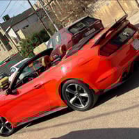 MUSTANG موستنك 🐎 كشف 2015 برتقالي مميز 🍊  V6 سلندر & 3700  سيارة داخلة...