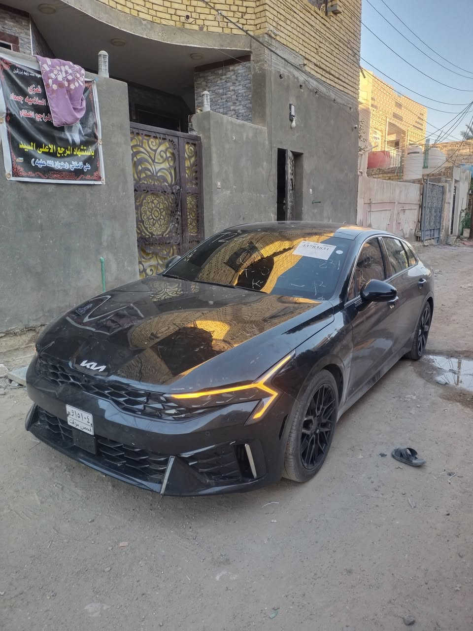كي فايف 2025 جيتي لاين فول بنراما
بجم كبس فقط جاملغ صار بي صبغ  قادسية شهداء وكالة عامة

مواصفات بصمة بنراما جلد حساس امامي خلفي تبريد وتدفئة بل كشن ويل رياضي محرك 2500 ماشية 13 الف فقط

السعر 185 ورقة مكاني ميسان 

***********
