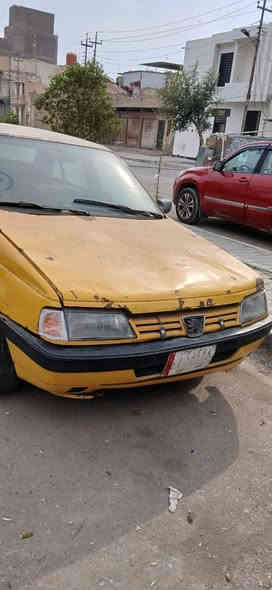 للبيع مستعجل بيجو روا مديل2010 رقمه نجف. كير ومحرك ياباني محور السعر 8 رقم ***********
