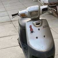 دراجة زعرة ياماها نضافة فول سرعة كبيرة  تفاصيل الدراجة ع خاص  الرقم 07...