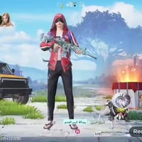 حساب ببجي • مستوى ٧٢ • خوذ ٢٩