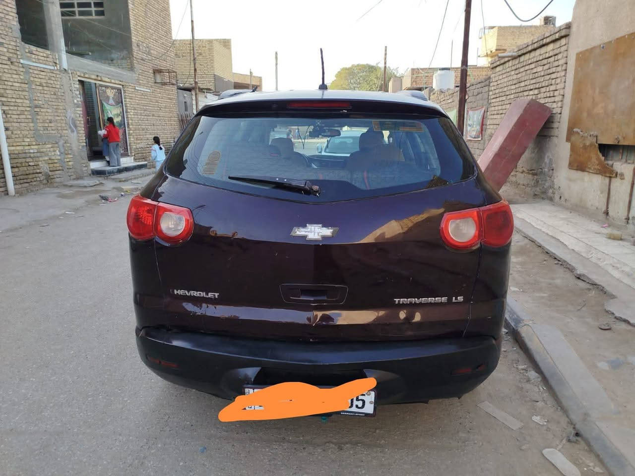 سلام عليكم شوفرليت ترافرس بيه ضربه جاملغ وباب السايق من امريكه مديل 2009 جاهزه كير محرك خير منالله تبريد شغال 3 قطع سنويته لل 26 تنتهي بشهر 11 بسمي قبل شهرين هازه هزه جديده مكان السياره ذي قار قضاء النصر السعر 75 وبيه مجال بسيط أكثر تفاصيل اتصال عل رقم ***********
***********
سلام عليكم شوفرليت ترافرس بيه ضربه جاملغ وباب السايق من امريكه مديل 2009 جاهزه كير محرك خير منالله تبريد شغال 3 قطع سنويته لل 26 تنتهي بشهر 11 بسمي قبل شهرين هازه هزه جديده مكان السياره ذي قار قضاء النصر السعر 75 وبيه مجال بسيط أكثر تفاصيل اتصال عل رقم ***********
