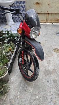 بوكسر جبلي الليبع  موديل 22  السعر مليونين وميه وبيه مجال بسمي تحويل م...