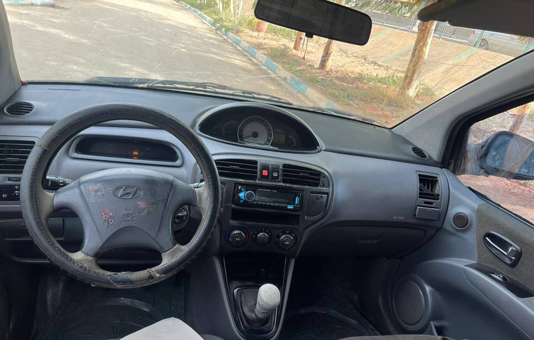 السلام عليكم زبائننا الكرام
 بسم الله توكلنا علي لله
✅ السعر 🔥 5.800🔥
✅الـنــــــوع:  هيونداي
✅ ماتركس
✅اللون :   ... اسود
✅ كنبيو عادي
✅السنــــــة : 2006
✅سعـــة المحرك : 1.6
✅ 0927802958
مكان بنغازي


**إذا كنت صاحب هذا الإعلان وتريد حذفه لأي سبب، رجاءا أرسل رسالة إلى الدعم الفني**