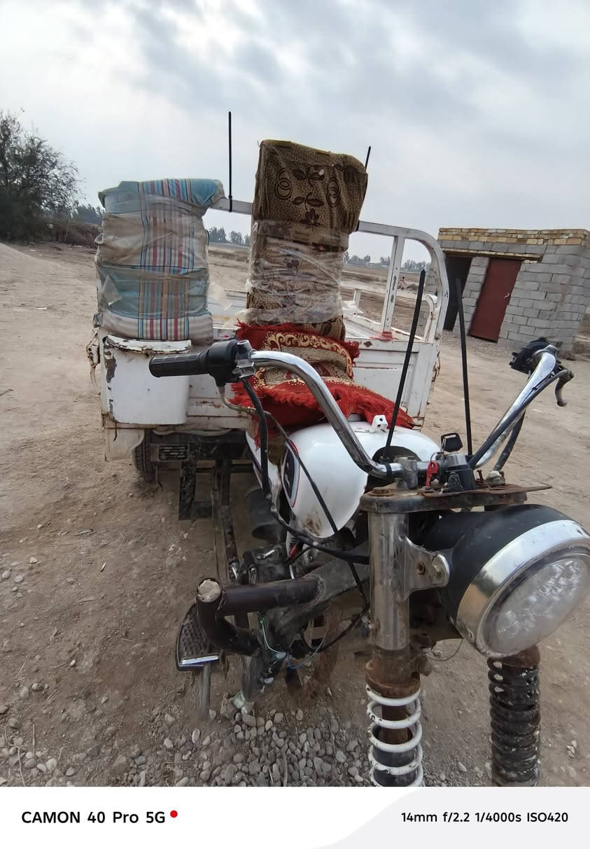 يالله سلام عليكم ستوته موديل 2015 محرك 20
شاصي طاك وملحوم كلك مكاني ناصريه الفجر اسعر 750 وبيه مجال وبيك خير وتدلل// ***********
