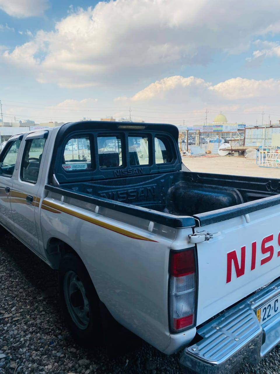 نیسان🌹بۆفرۆشتن🌹مۆدیل🌹2011🌹سەنەوی🌹و ژینگەی 🌹نوێیە🌹دوو بست🌹ساردە🌹170کم🌹رۆشتوە🌹 شوێن:هەولێر🌍 سحر:145محمەلە💰  رەقەم.تەلەفۆن📞 
📞***********📞 
📞***********📞 أربيل, العراق
