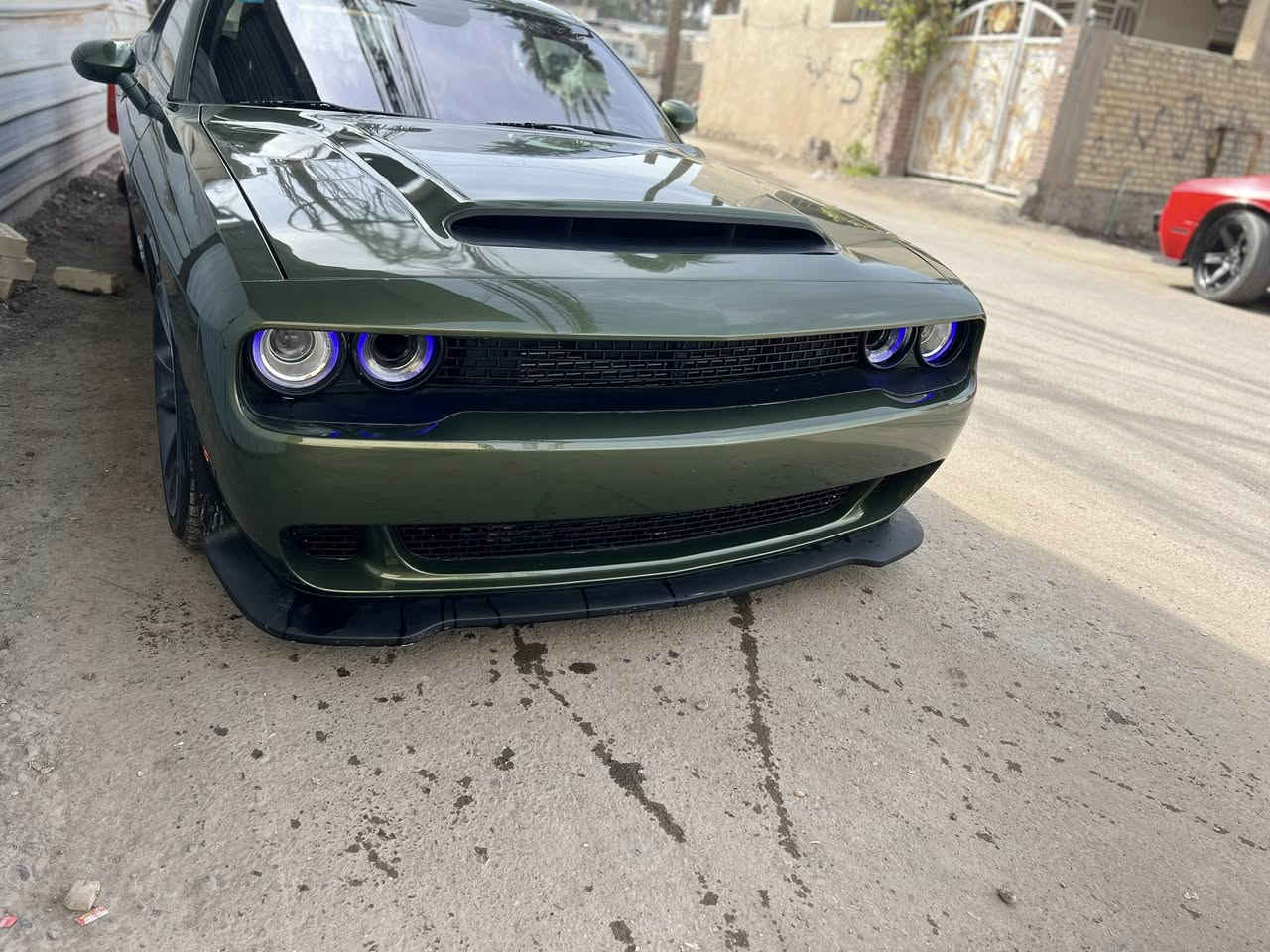 السلام عليكم شلون الشباب تطبيك بجم جالنجر وارجاعه لوضع الشركه
كراج الزبيدي للعنايه بالسيارات
العنوان بغداد الكريعات شارع المعارض
***********
