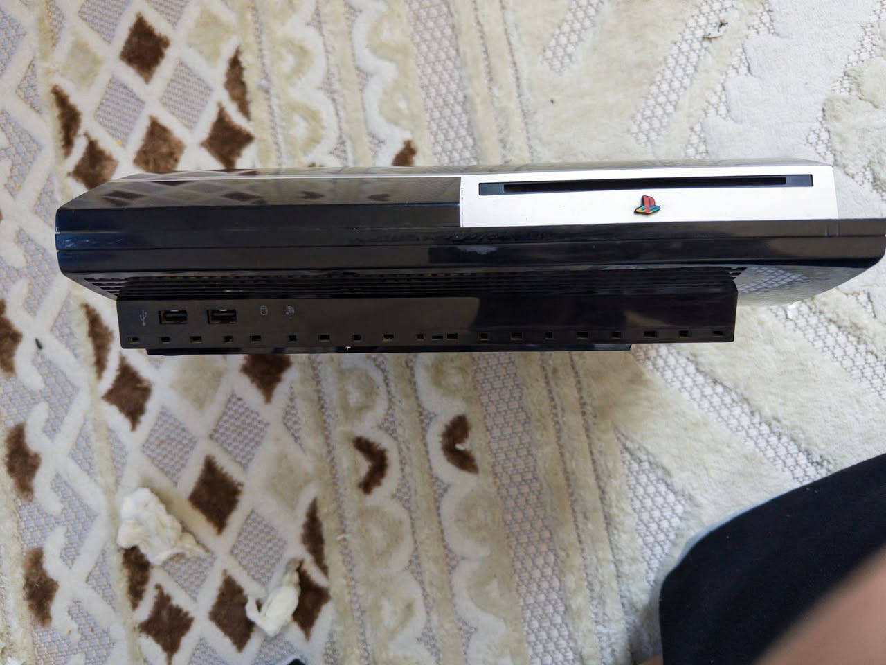 - للبيع بلايستيشن 3 فات PS3 FAT
- الجهاز شغال 100% بدون أي مشاكل

- نظافة عالية (80–90%)

- هارد 500GB 

 -عدد جويستك 1

 -مع جميع ملحقاته الاصليه

- غير مهكر (نظام رسمي)

السعر:100 و بي مجال بسيط

📍 الموقع: البصره - متوفر توصيل جميع المحافظات 

📞 للتواصل / موجود بي واتساب : ***********
