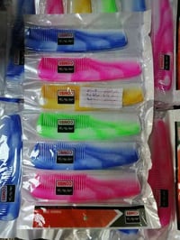 مشط • ١٢ قطعة • حلة شارع ٦٠