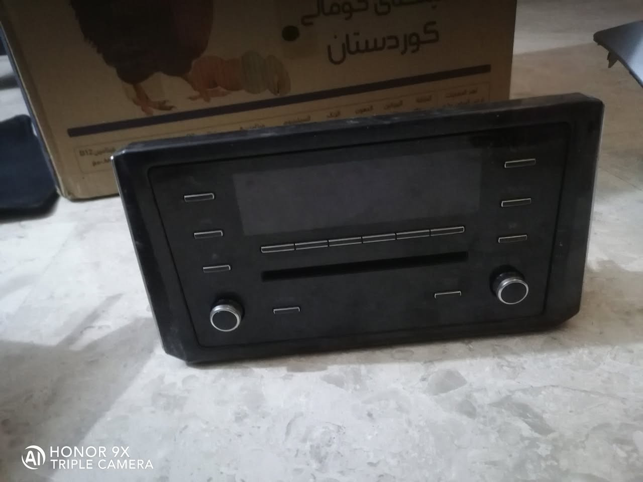 السلام عليكم للبيع تخم گاعيات كورلا SAS اصليات ١٩_٢٤ غير مستخدمات ( نقص وحدة بس خلفية) السعر ٣٥
وفرشة دشبول هم كورلا ١٩_٢٥ ترهم هايبرد سعر١٠ 

 ومسجل كورلا اصلي SAS فقط ١٩_٢٥ سعر ٣٠


**إذا كنت صاحب هذا الإعلان وتريد حذفه لأي سبب، رجاءا أرسل رسالة إلى الدعم الفني**