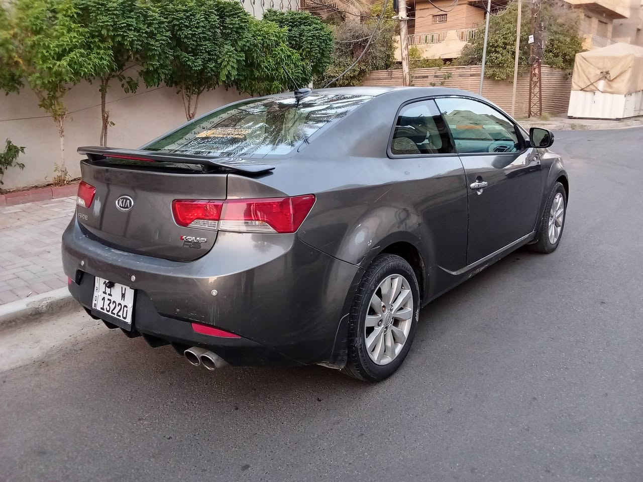 فورتي تك باب فول مواصفات
فتحه بصمه تشغيل +بصمة ابواب شاشه كامرة دوارة فول تحكم ستيرن 
اشاير بالمري محرك 2000دوش 
كير ومحرك مكفولات صدر جديد 
ماشيه 100الف السيارة جاهزه وماناقصها شي
رقم بغداد بسمي تحويل مباشر سنويةلل 2031
مكاني بغداد الكاظمية 
السعر 59وبيها مجال 
***********
***********
