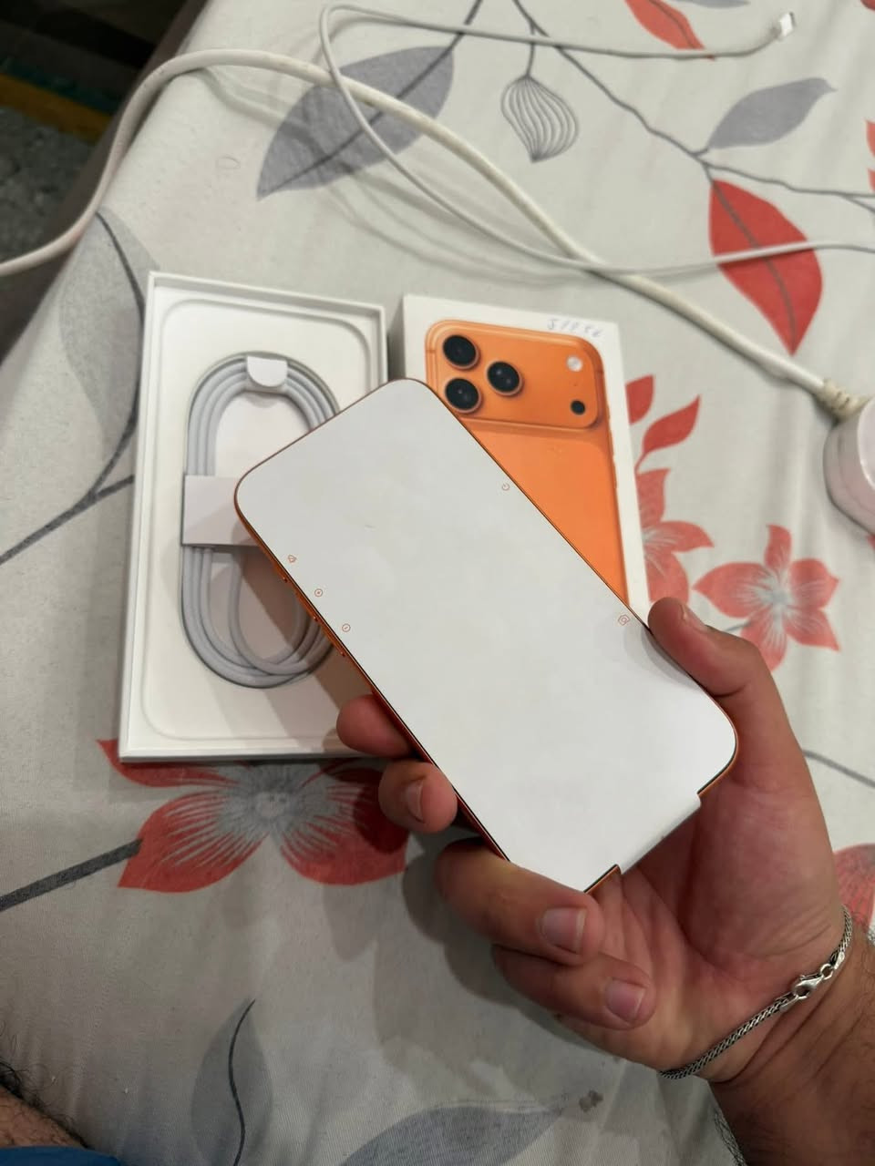 17 برو ماكس ذاكره 256 بطاريه 100 مشحون 80 مره فقط جهاز دبل خط السعر 2100 علما ان سعر الجديد 2450


**إذا كنت صاحب هذا الإعلان وتريد حذفه لأي سبب، رجاءا أرسل رسالة إلى الدعم الفني**