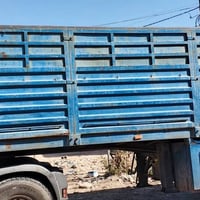 عربانه للبيع حداديه دناكير 14شاصي 14 طول 12,60صفاح 175 07712863090