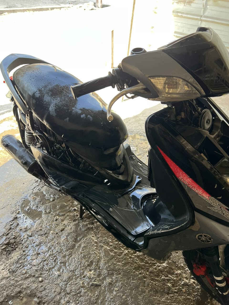 دراجه سكنس دراجه شغاله بس تاخذ كوم حديد دراجه شغاله شغاله سعر 150 شرطه رابعه ***********
