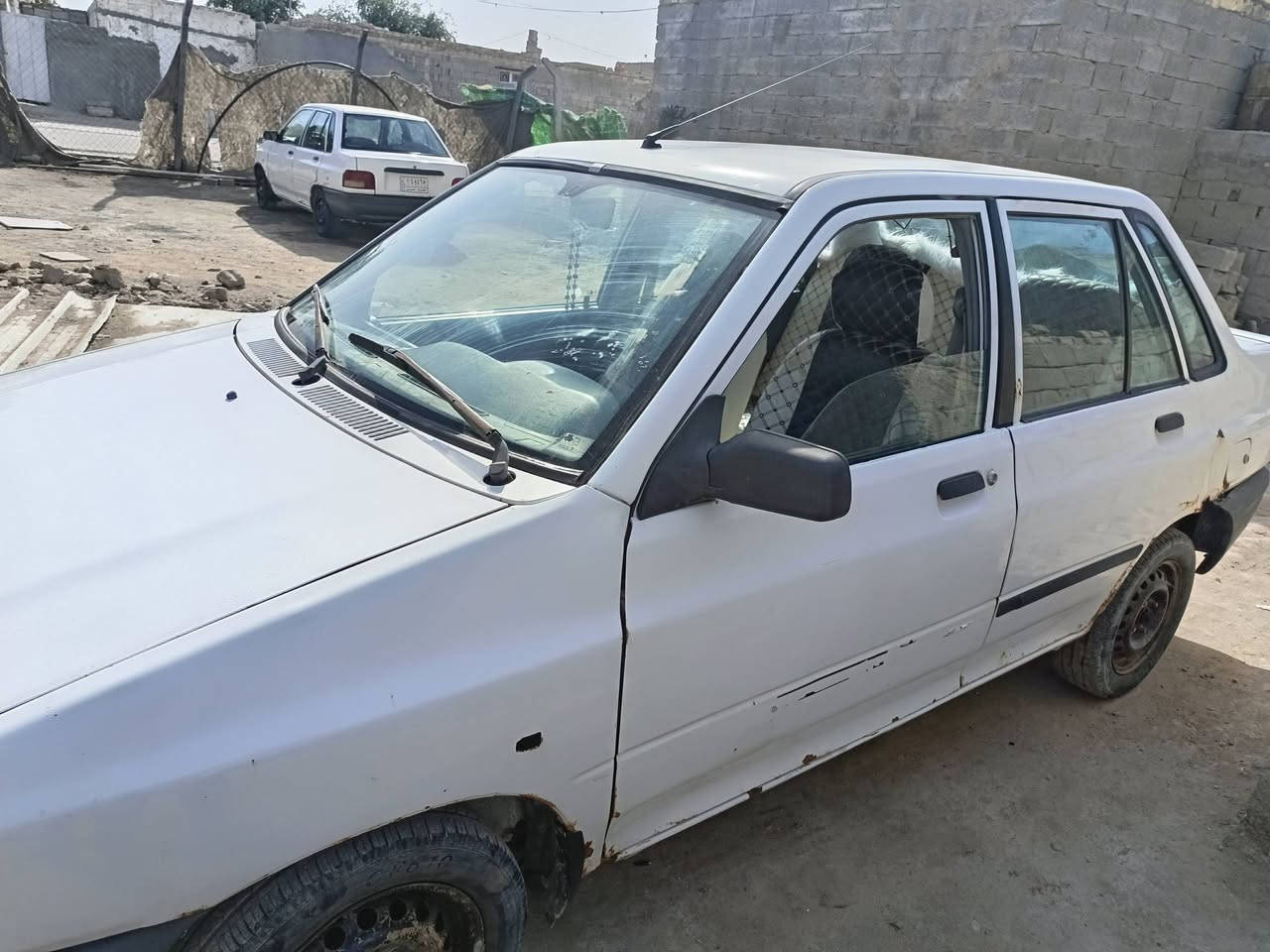 السلام عليكم سيارة سايبه خصوصي موديل 2014 سيارة اصوليه راعيها معروف ثاني يوم يداور سيارة مكفولة من الكصه والقلبه والصبغ  مكينه وكير مكفولات مكاني ديوانية شراي اتصل على الرقم ***********//// ما متواجد على الفيس
