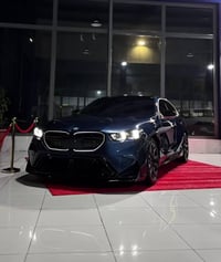 ٥٣٠i • هيكل M5 • رقم شمالي