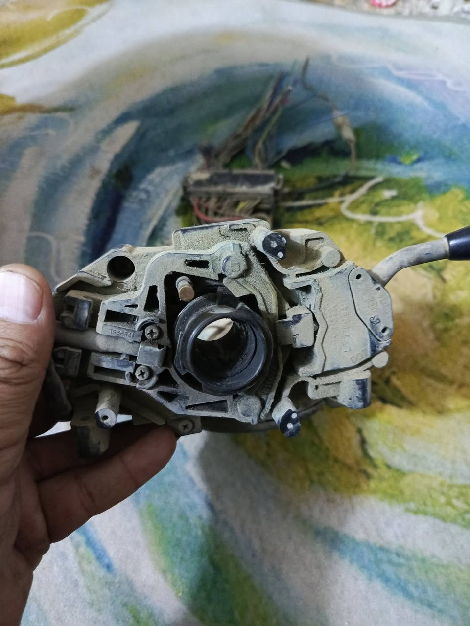 سلام عليكم غراض سيدان يسرا بلاد للبيع كل قطعه بسعر....***********
