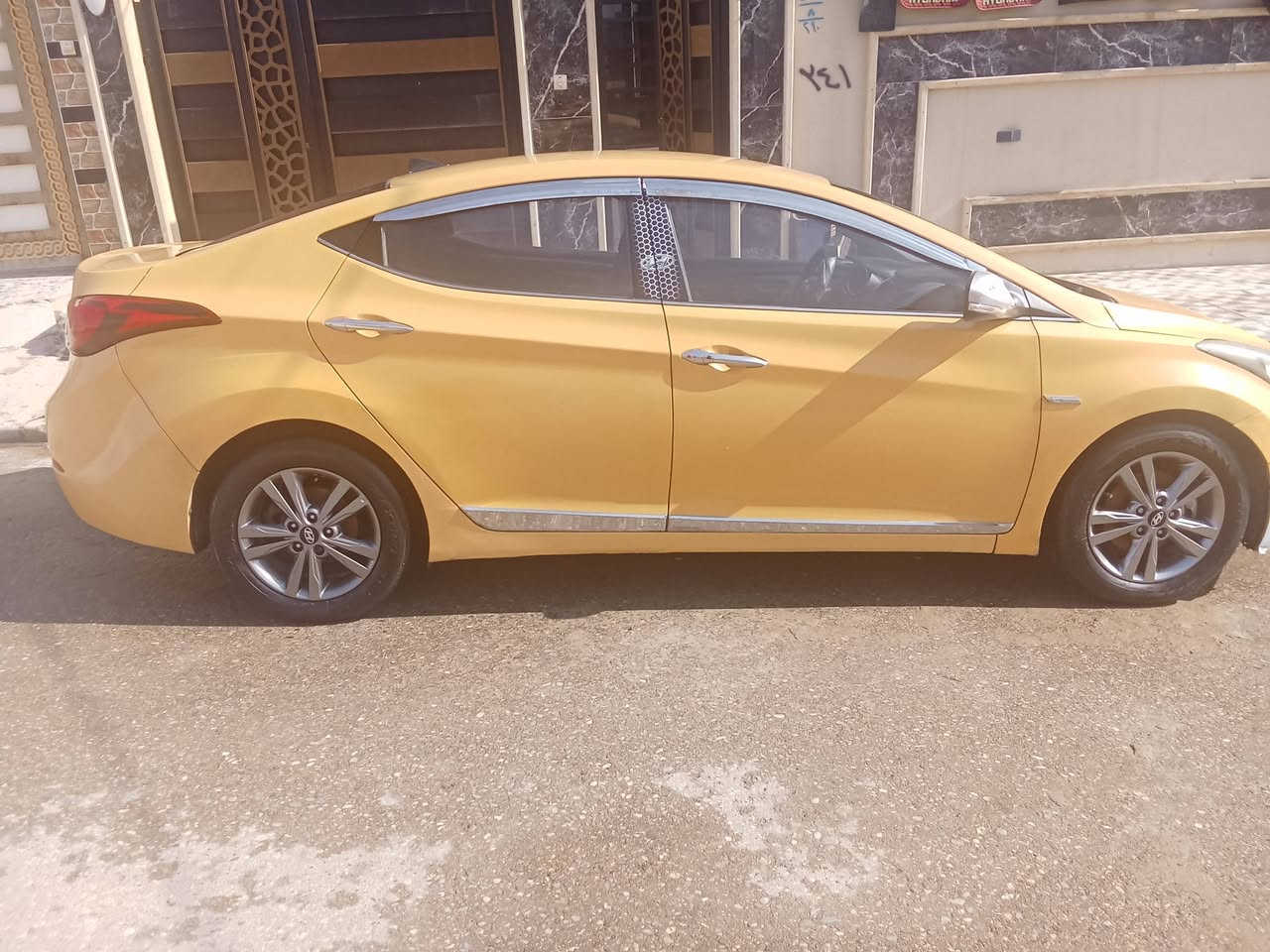 السلام عليكم
افانتي 2016  فول مواصفات
محرك 18 بصمة باسمي هزة جديدة سنوية جديدة غرامة صفر السعر 110 قفل
الاتصال على الرقم
***********
