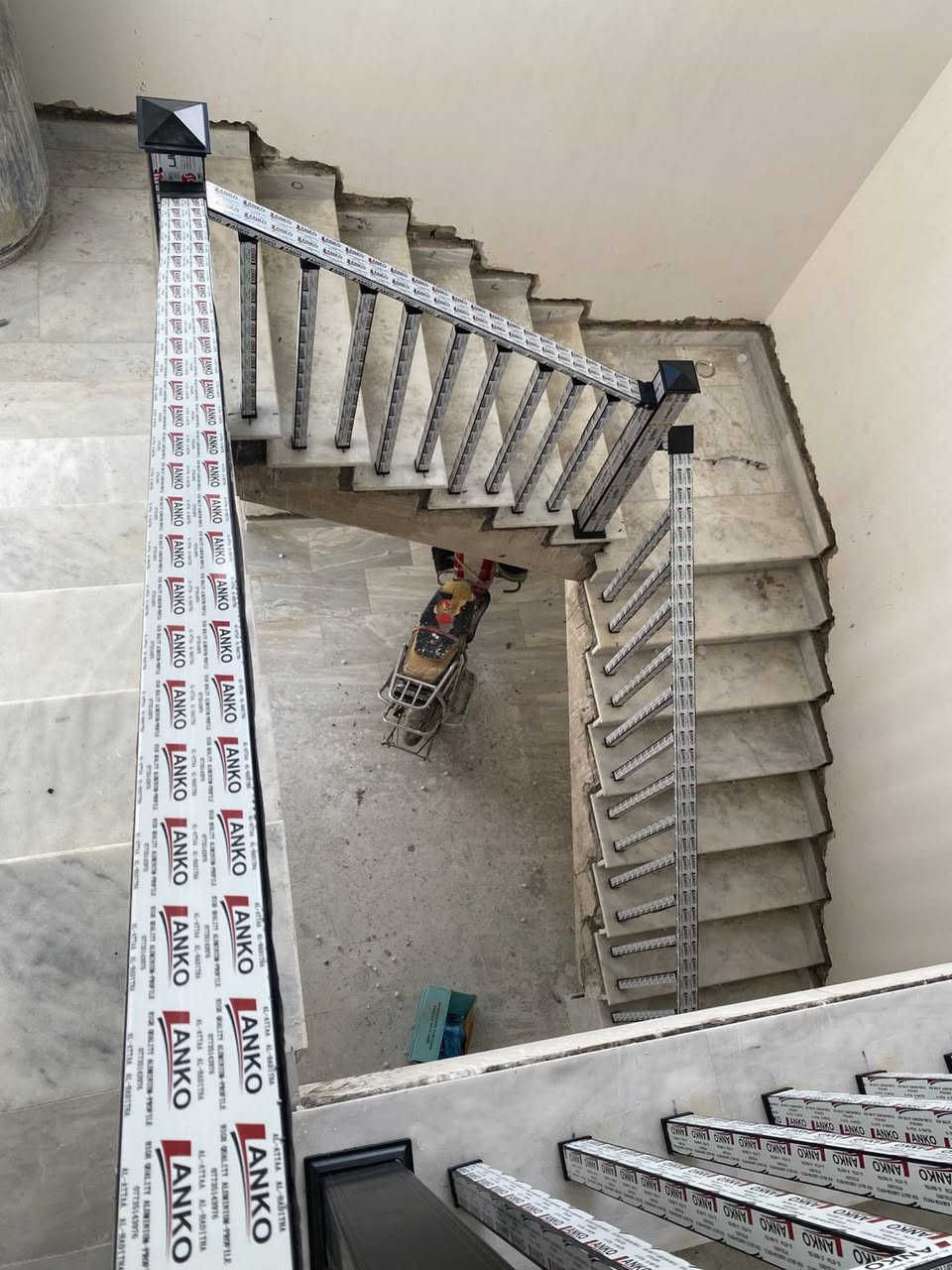 لاول مرة في الأنبار .. اقساط بنفس سعر النقد  .

انجاز محجر درج المنيوم مربع ثقيل في مدينة الفلوجة بيت الدكتور عثمان .

“اكتشف منتجاتنا الاستثنائية التي تجمع بين الجودة والأناقة. احصل على الأفضل وتمتع بقيمة حقيقية”.

#محجرات المنيوم 
#جلسات 
#سكايلايت 
#ابواب
#شبابيك
#محجرات
#كاونترات

شركة البراء لاعمال الالمنيوم والحديد والPVC

#اقساط لجميع حاملي بطاقة ماستر كارد الرافدين 

العنوان:-الرمادي شارع المحكمة قرب مجسر الزيوت.

للاتصال:
***********
***********
***********
