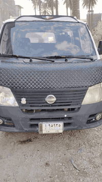 يورفان • ٢٠١٠ • ضربة باب السائق