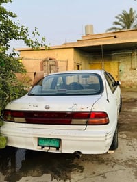 نيسان صني • موديل ٩٥ • الشرقاط