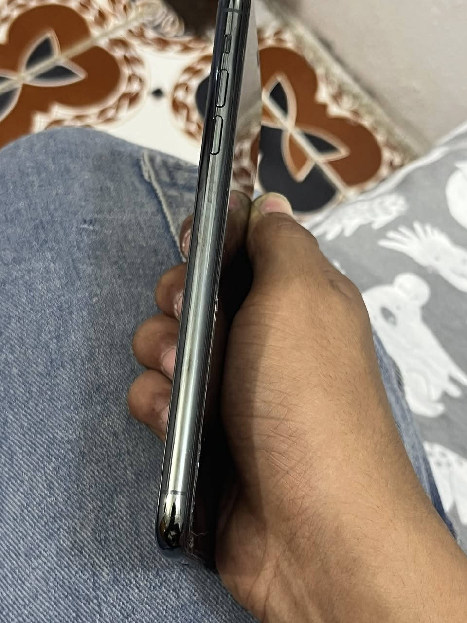 سلام عليكم ايفون ١١برو ماكس امريكي ذاكرة ٢٥٦ بطارية ٨٠جهاز وتر مامفتوح الله شاهد ماداخل صيانه جهاز نضيف لون بحري السعر ٤٥٠كامل ملحقات شراي اتفضل خاص مو شراي لاتعب روحك


**إذا كنت صاحب هذا الإعلان وتريد حذفه لأي سبب، رجاءا أرسل رسالة إلى الدعم الفني**