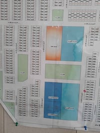 بل جيازنه ١٥٢٦٥ • ٢٠٠م • شارع ٢٠م