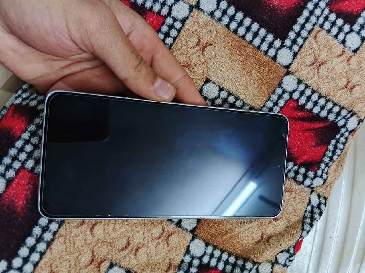 بوكو F6برو
ذاكره 512
رامات 16
فول موصفات 
ببجي 120
نضافه 100
وحساب ببجي هم


**إذا كنت صاحب هذا الإعلان وتريد حذفه لأي سبب، رجاءا أرسل رسالة إلى الدعم الفني**