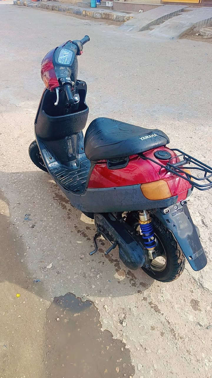 دراجة بطة ياباني
مكينة جديدة
كير فول شغّال
ما بيها أي نقص، كاملة من كل شي
البيع مستعجل
السعر: 350 ألف
وبيها مجال بسيط
للاستفسار الاتصال ***********
مكاني كربلاء حي المعلمين
