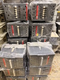 يتوفر كونتكتر ABB  اصلي باله 145A/160 A  أتواصل ع رقم واتساب ‭٠٧٧٧ ٠٣٥...