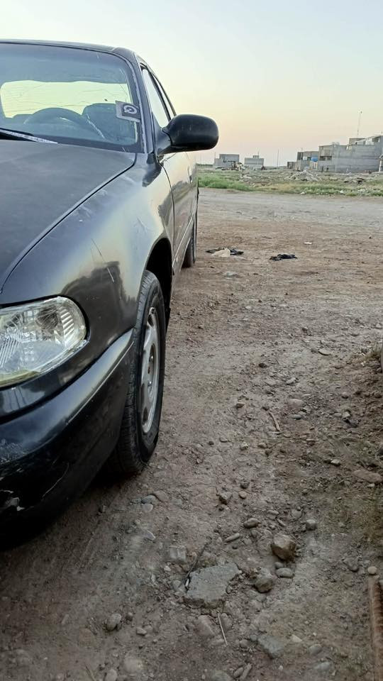 سلام وعليكم
سوناتا 1995 بيهة جراد مثل ماموضح
مكينة 1800
كير عادي
للاستفسار اكثر 

التواصل

‭***********‬

موقعهة ديالى بلدروز 

السعر 43 وبيهة مجال اتصل وتدلل
