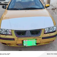 سمند 2011 • مكينة كفاله • كير جديد