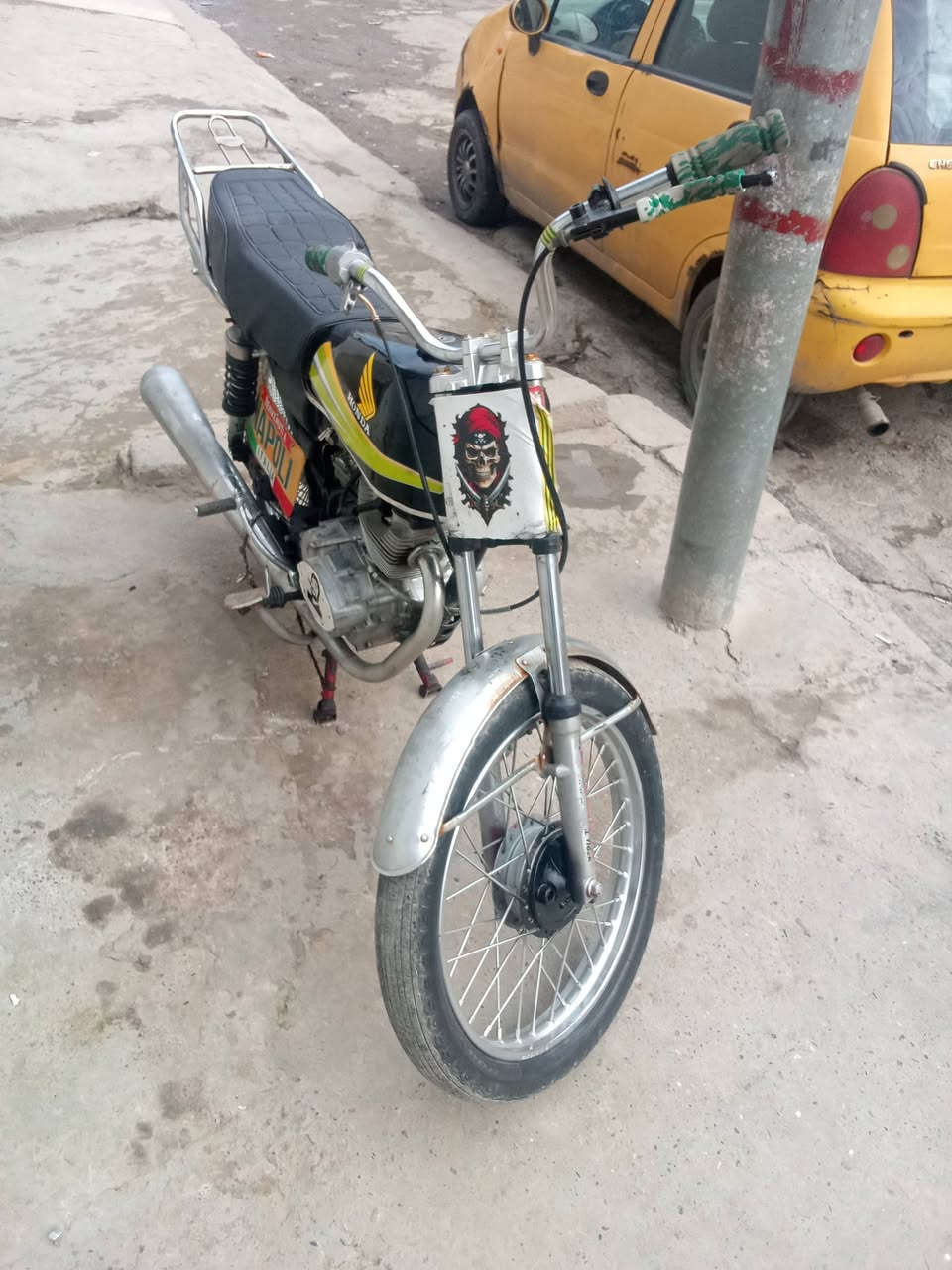 السعر 250 وبي مجال ماطور شرط


**إذا كنت صاحب هذا الإعلان وتريد حذفه لأي سبب، رجاءا أرسل رسالة إلى الدعم الفني**