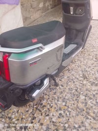 دراجة شحن • تايرات وبطاريات جدد • سرعة ٧٠