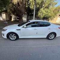 كيا اوبتما  محرك gdi 2400  كير اوتماتيك ٦ سرعات موديل 2015  سياره وارد...