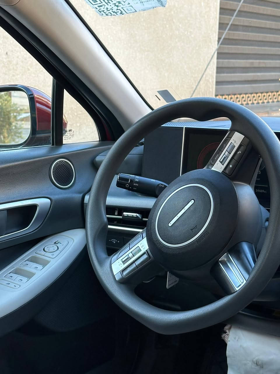 سوناتا 2024 sel حادث قطعة وحدة بنيد فقط ايرباك ستيرن فقط ماشيه 20 ميل مرقمه وجاهزة باسمي مكاني بغداد السعر 188$ وبيها مجال ***********
