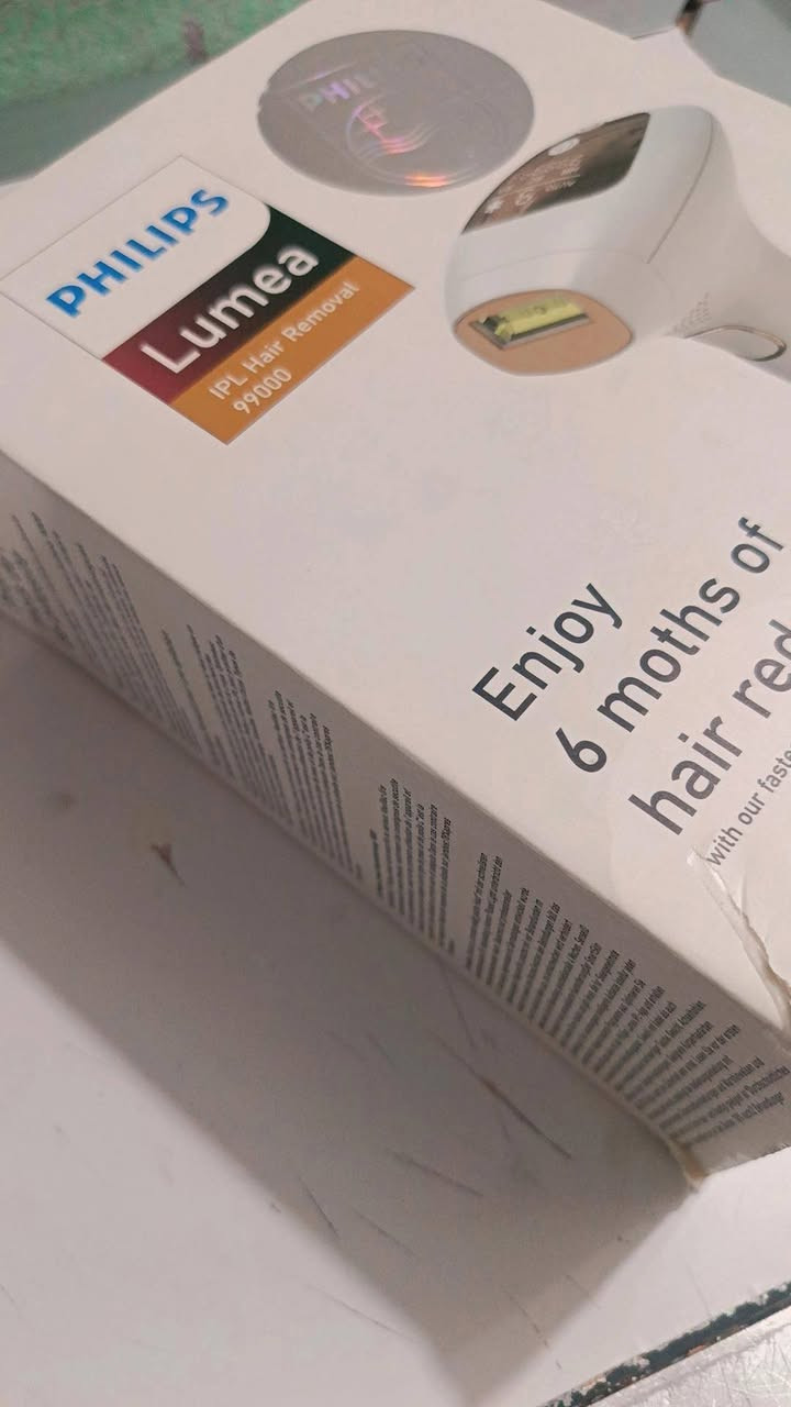 جهاز لليزر منزلي ضربات بلا حدود


**إذا كنت صاحب هذا الإعلان وتريد حذفه لأي سبب، رجاءا أرسل رسالة إلى الدعم الفني**