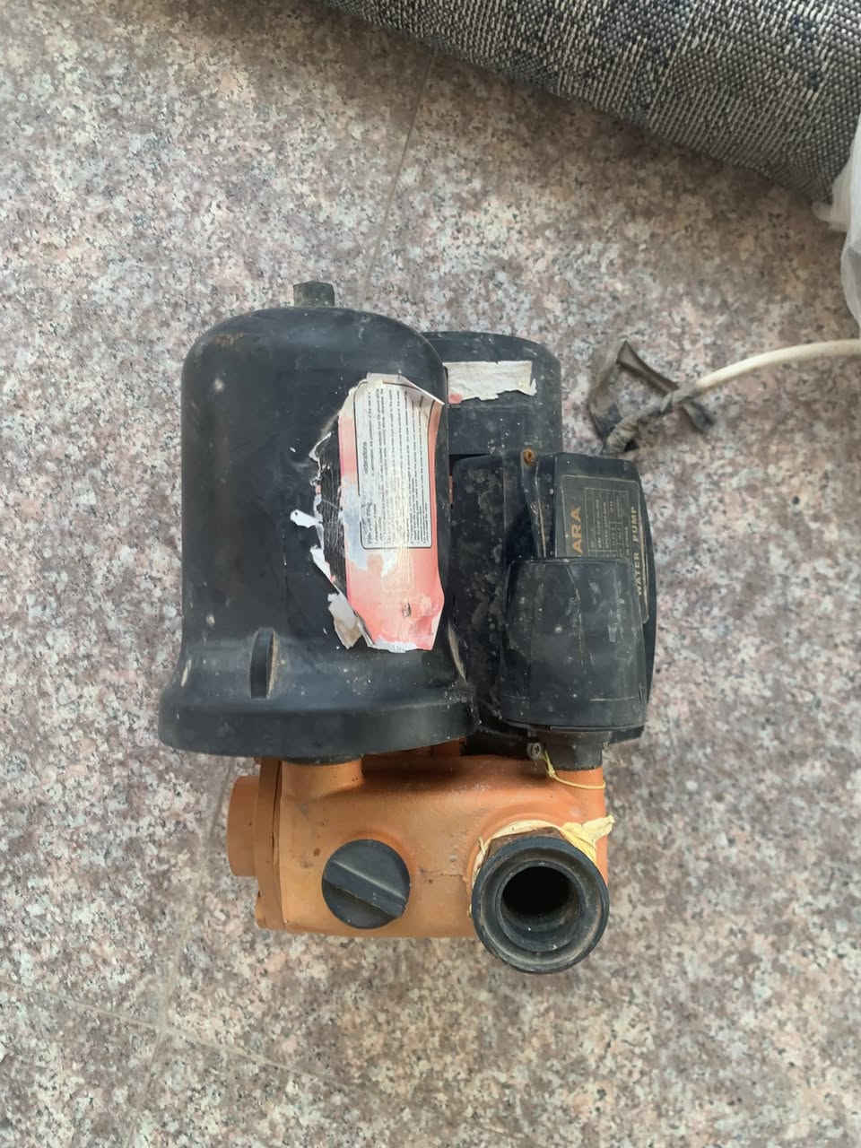 ماطور ماء  ابو البوستر 
استخدام قليل
٢٨٥٠ دوره 
يدفع ٣٢ متر 
السعر ٥٠ الف 
الجديد مالته ١١٠ الف


**إذا كنت صاحب هذا الإعلان وتريد حذفه لأي سبب، رجاءا أرسل رسالة إلى الدعم الفني**