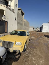 كرايسلر 300 • ٢٠١٠ • كركوك-بغداد