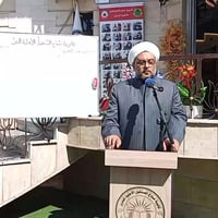 محاضرة دينية • الشيخ بشار المعماري • ثانوية صناع المستقبل