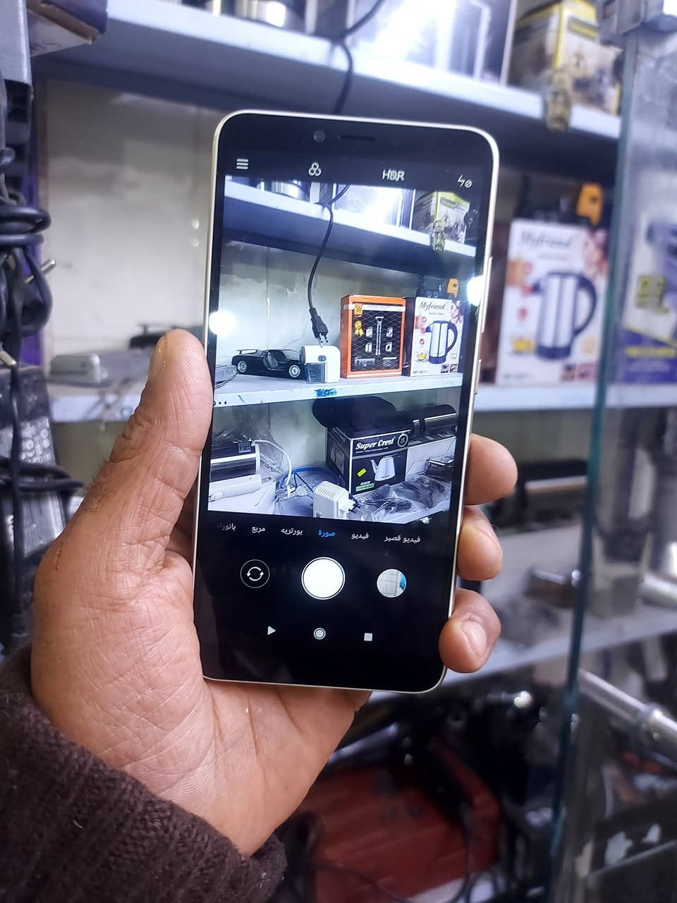 موبايل ريد مي اوربي امزون مامستخدم بلكارتون مع شاحنة والواير الشحن اصليات ذاكرة ١٢٨ بصمة الإصبع ب٧٠ مع التوصيل


**إذا كنت صاحب هذا الإعلان وتريد حذفه لأي سبب، رجاءا أرسل رسالة إلى الدعم الفني**