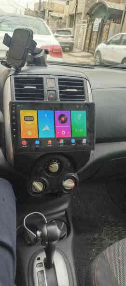 السلام عليكم
للبيع نيسان فيرسا٢٠١٤ وارد
 أمريكي
رقم بغداد الألنكليزي سنويه وهزه جديده
مواصفات شاشه وكاميرا خلفيه 
نص تحكم ستيرن 
مثبت سرعه
صدر أمامي خلفي جديد
طخم تاير جديد
دسكات جدد
سستم سماعات جديد
مازدات جدد ولايتات زنون
بلكات ومجاول ونوزلات جدد
ادامه مسوي كامله 
شغل وطلع ما بيهه نقص 
عنواني بغداد المشتل 
سياره باسمي تحويل ثاني يوم
للاستفسار الاتصال ***********
